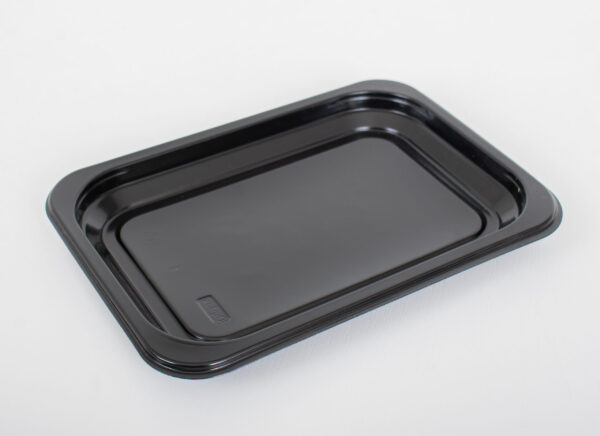 BANDEJA DE PROTEINA -25X18X2- 450 UNIDADES- BL 5977 - Imagem 2