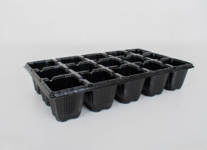 BANDEJA DE CULTIVO -35x21x6- 10 UNIDADES- BL 1588