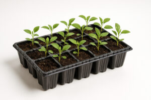 BANDEJA DE CULTIVO 15 CÉLULAS- 35X25X6 - 10 UNIDADES- BL 2540