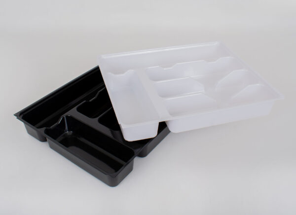 DIVISOR DE TALHERES - 38,3x31,4x6- BL 5612 - Imagem 3