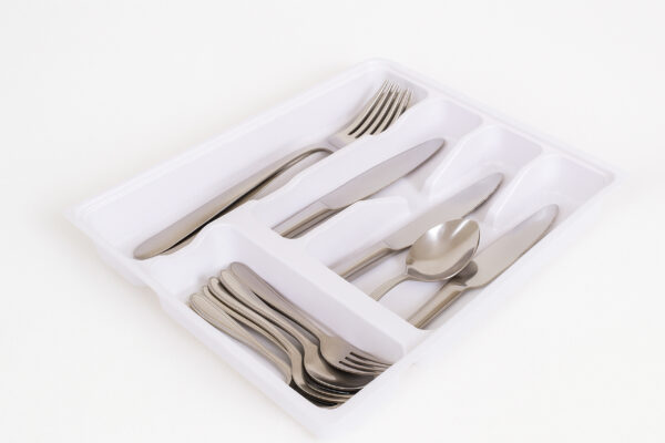 DIVISOR DE TALHERES - 38,3x31,4x6- BL 5612